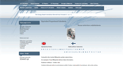 Desktop Screenshot of karikolehmainen.com